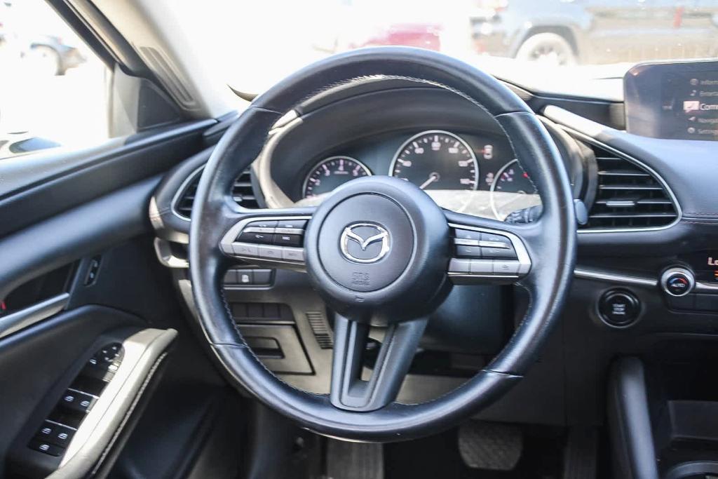 used 2023 Mazda Mazda3 car, priced at $18,853