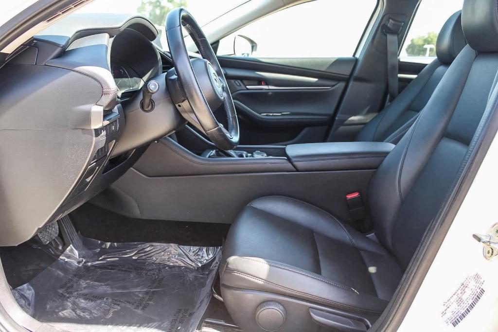 used 2023 Mazda Mazda3 car, priced at $18,853