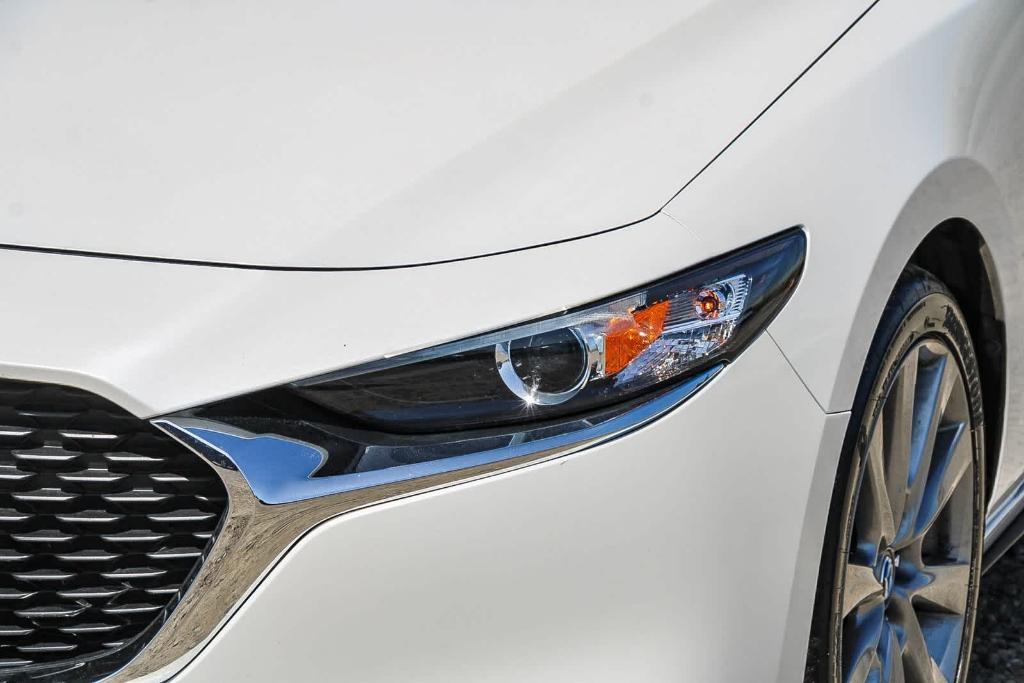 used 2023 Mazda Mazda3 car, priced at $18,853