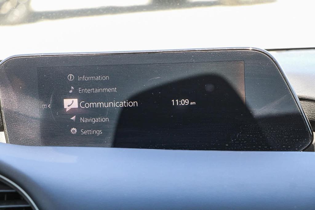 used 2023 Mazda Mazda3 car, priced at $18,853