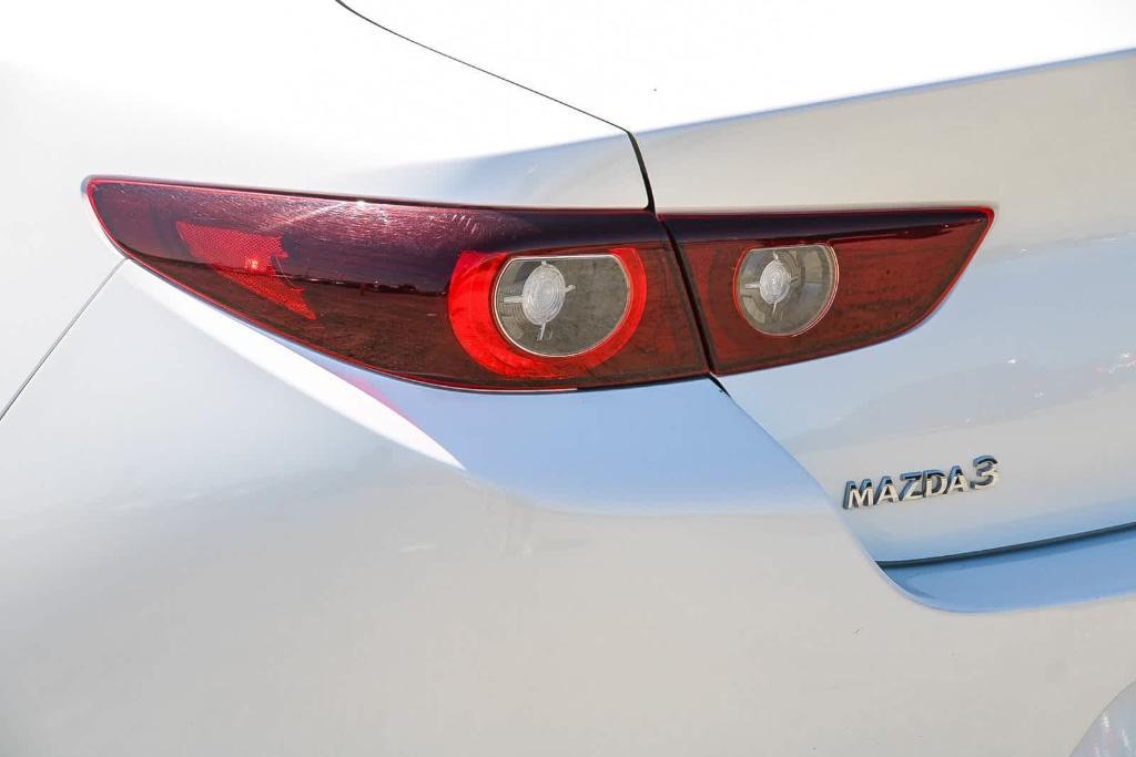 used 2023 Mazda Mazda3 car, priced at $18,853