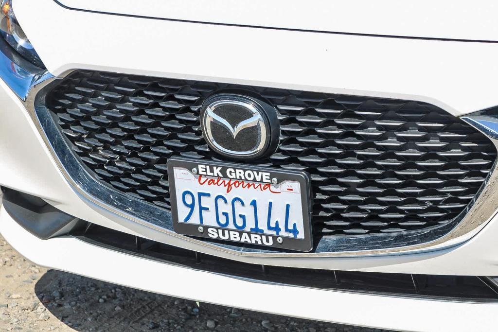 used 2023 Mazda Mazda3 car, priced at $18,853