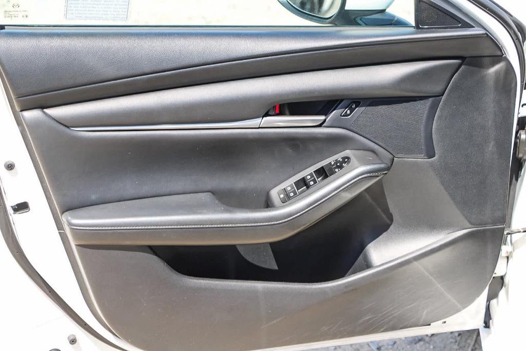 used 2023 Mazda Mazda3 car, priced at $18,853