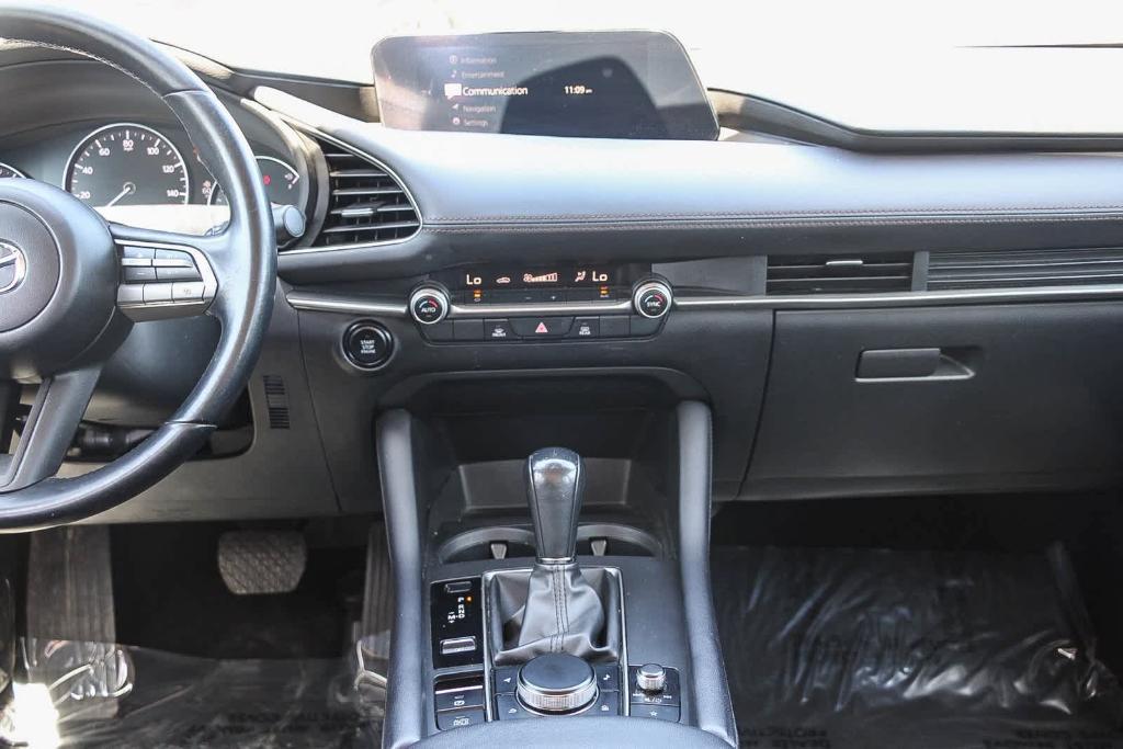 used 2023 Mazda Mazda3 car, priced at $18,853