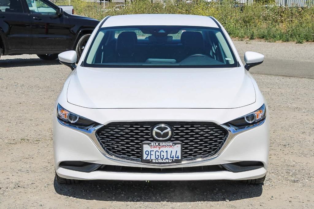 used 2023 Mazda Mazda3 car, priced at $18,853