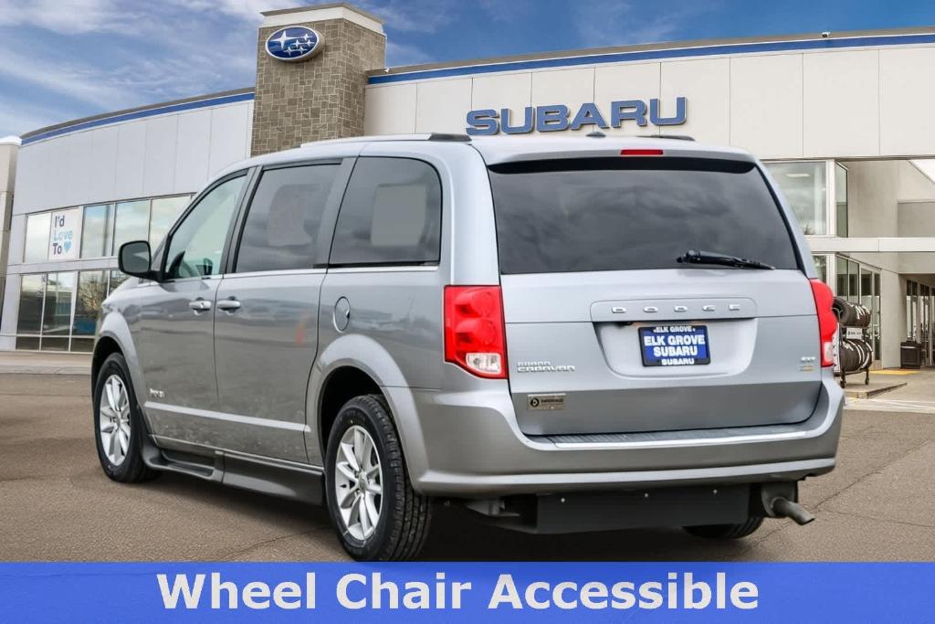 used 2019 Dodge Grand Caravan car, priced at $26,500