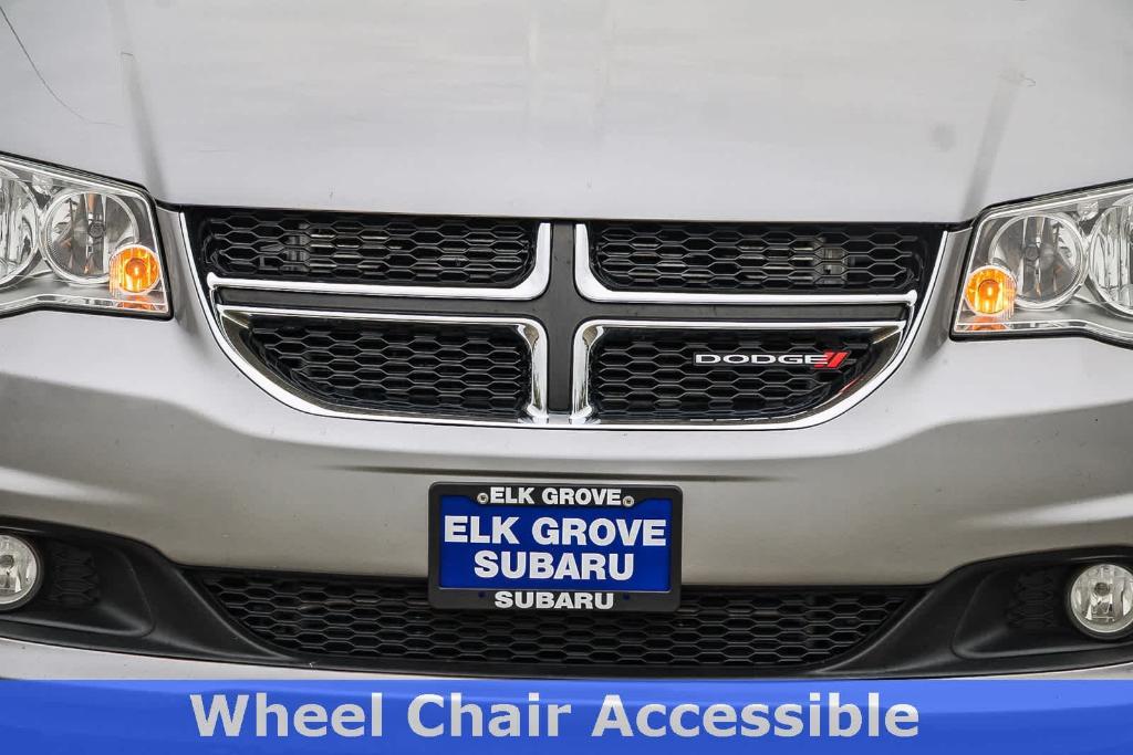 used 2019 Dodge Grand Caravan car, priced at $26,500