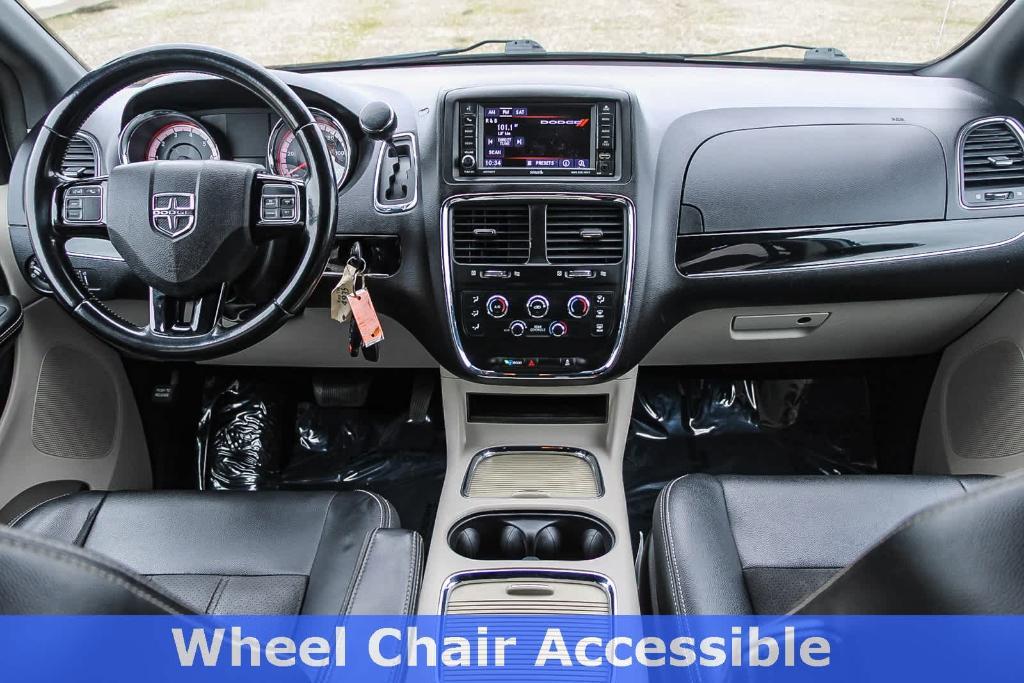 used 2019 Dodge Grand Caravan car, priced at $26,500