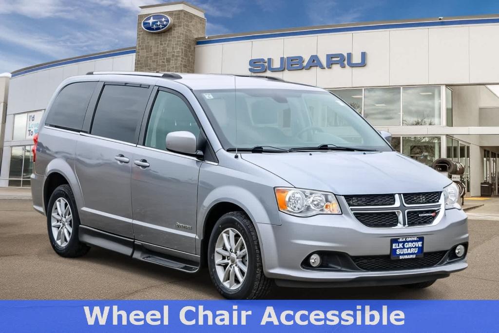 used 2019 Dodge Grand Caravan car, priced at $26,500