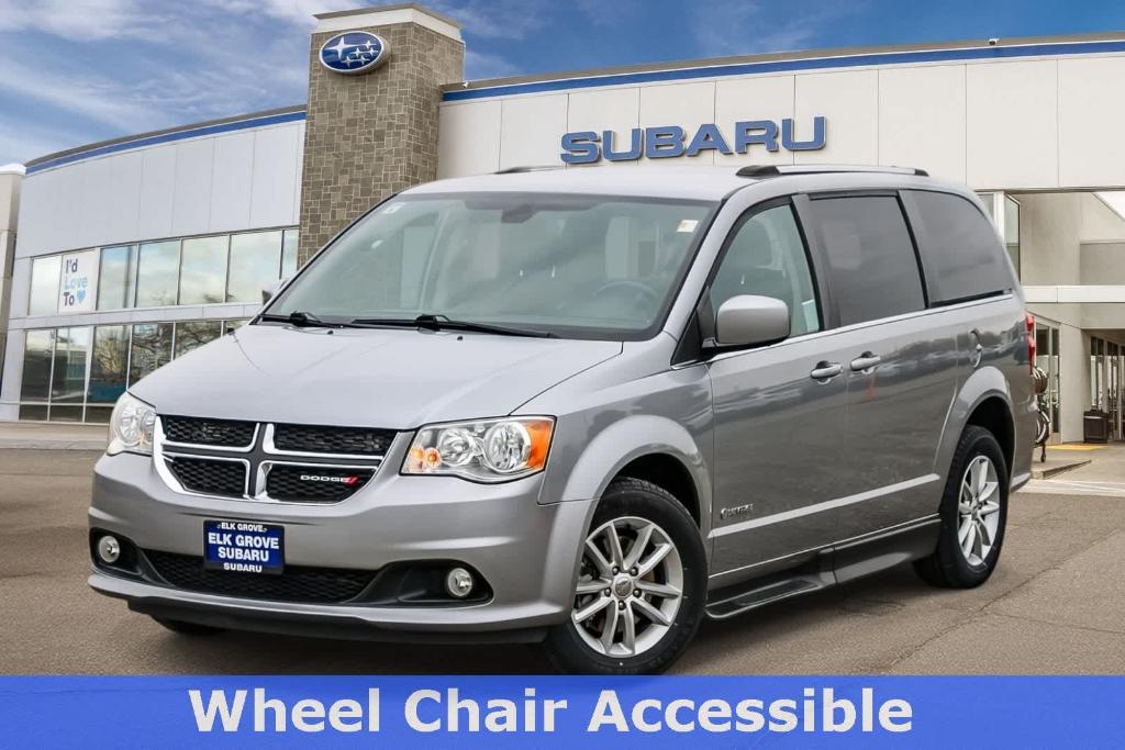 used 2019 Dodge Grand Caravan car, priced at $27,429