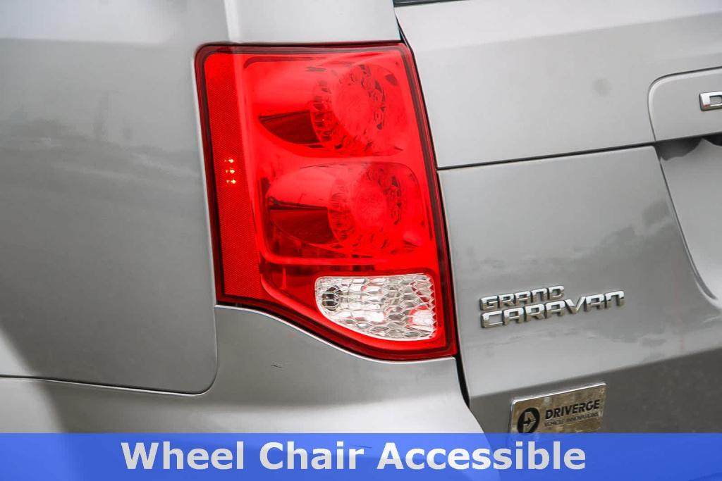 used 2019 Dodge Grand Caravan car, priced at $26,500