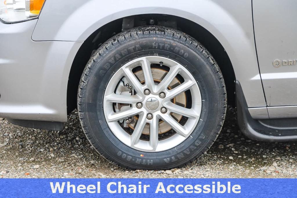 used 2019 Dodge Grand Caravan car, priced at $26,500