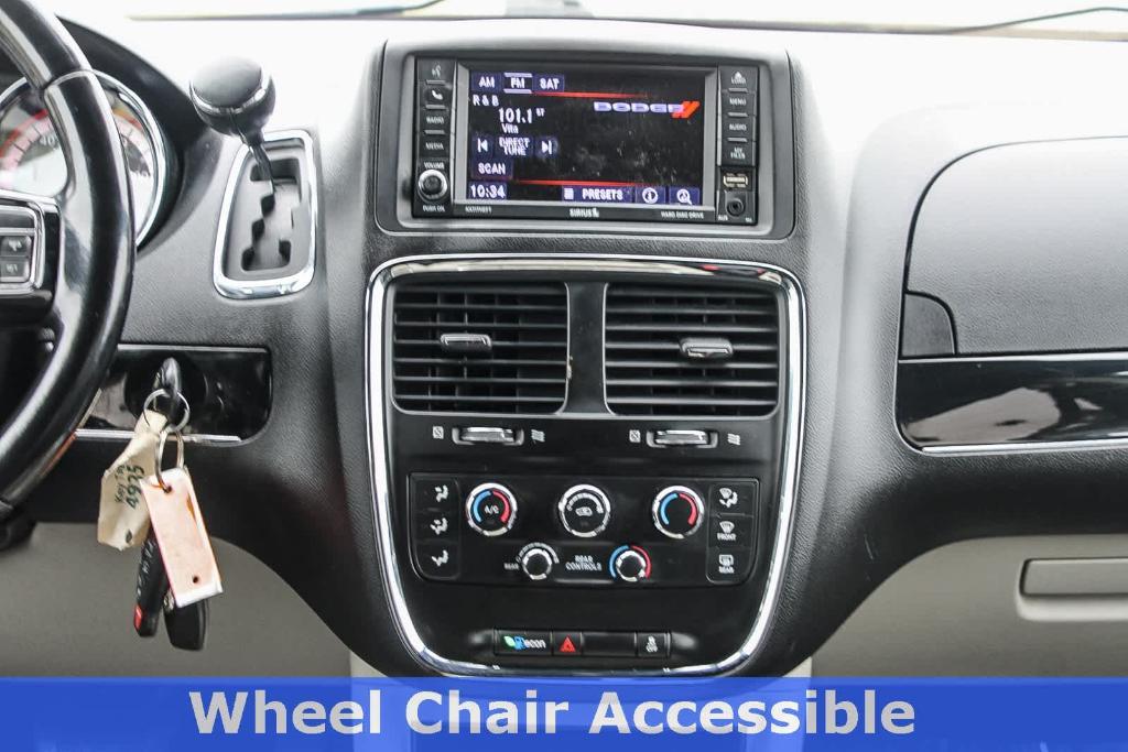 used 2019 Dodge Grand Caravan car, priced at $26,500