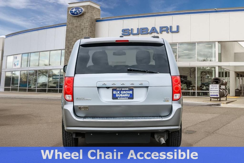 used 2019 Dodge Grand Caravan car, priced at $26,500