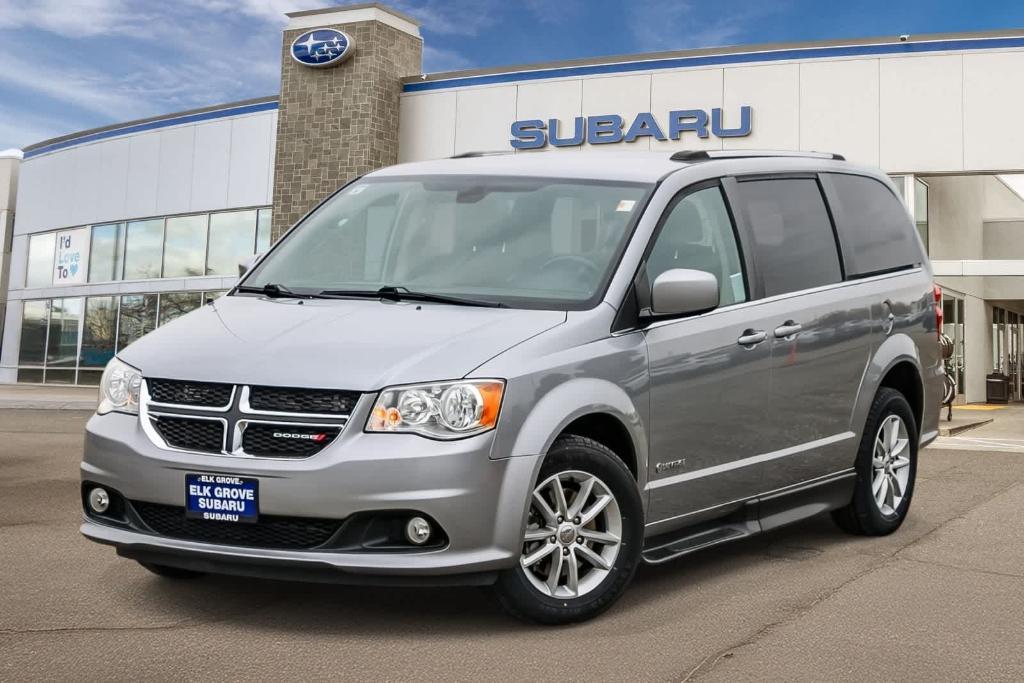 used 2019 Dodge Grand Caravan car, priced at $26,999