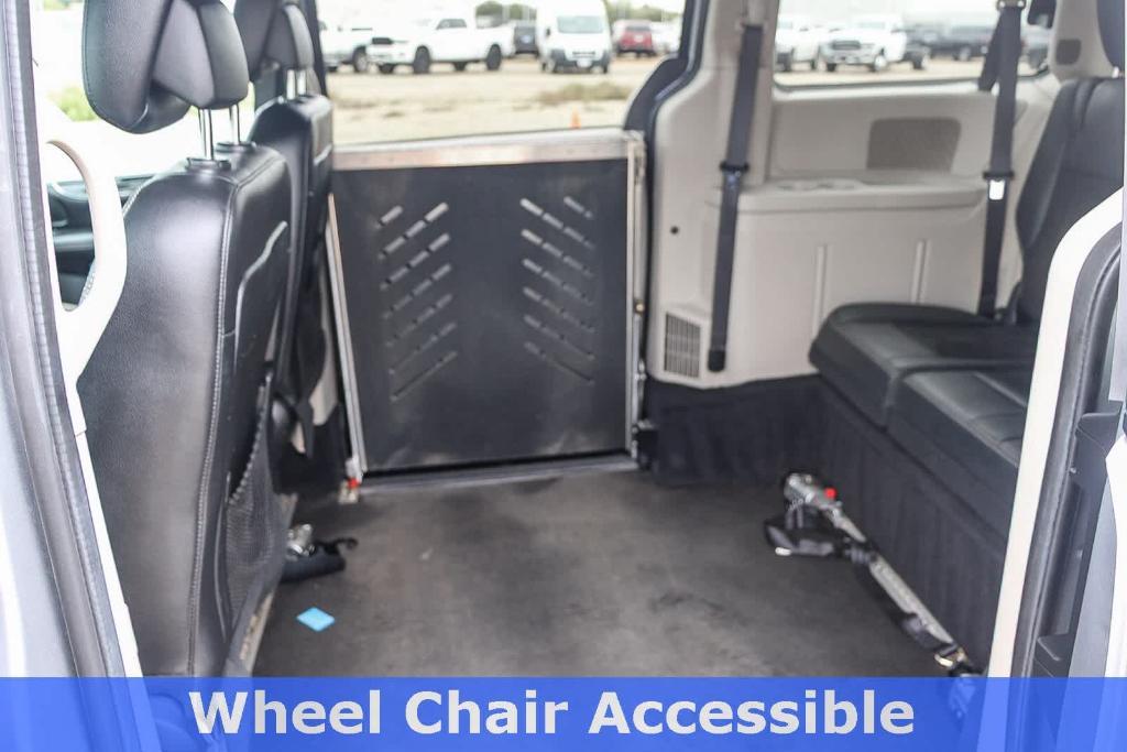 used 2019 Dodge Grand Caravan car, priced at $26,500