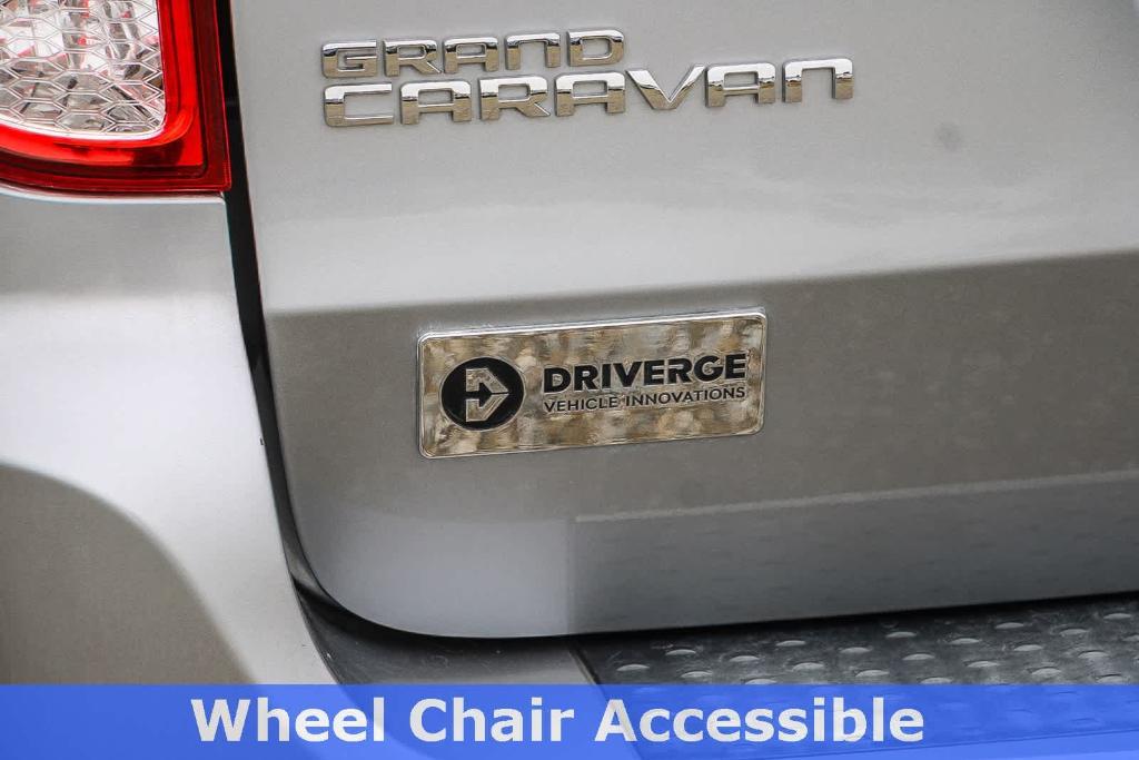 used 2019 Dodge Grand Caravan car, priced at $26,500