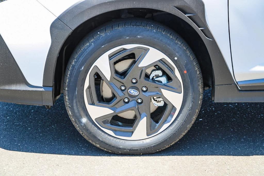 new 2025 Subaru Crosstrek car, priced at $34,486