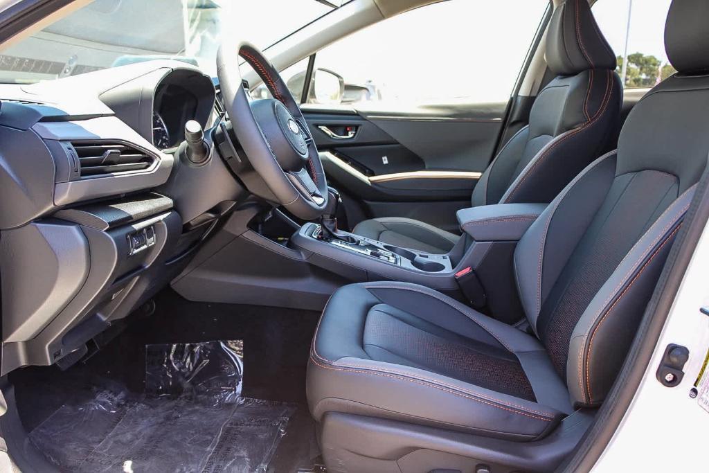 new 2025 Subaru Crosstrek car, priced at $34,486