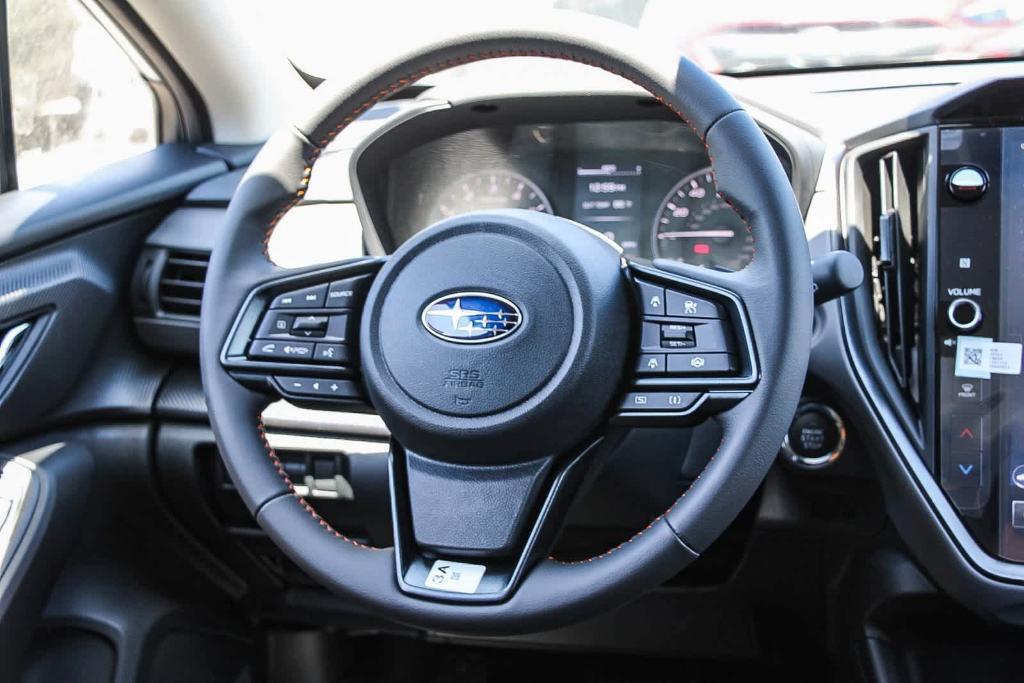 new 2025 Subaru Crosstrek car, priced at $34,486