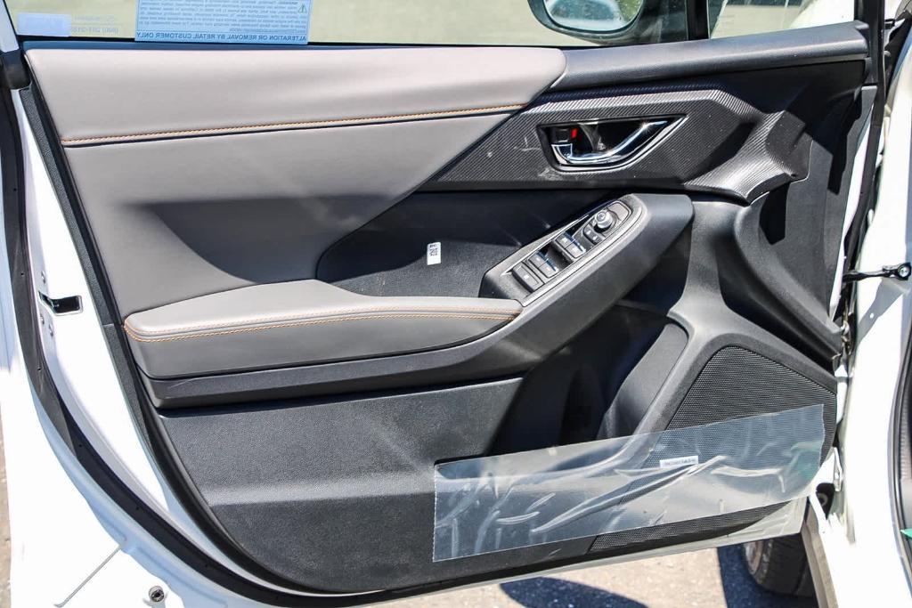 new 2025 Subaru Crosstrek car, priced at $34,486