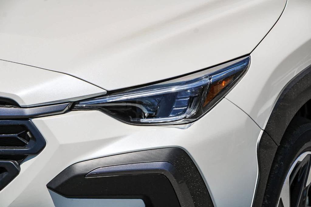 new 2025 Subaru Crosstrek car, priced at $34,486