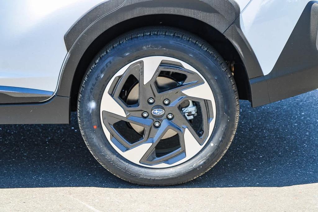 new 2025 Subaru Crosstrek car, priced at $34,486