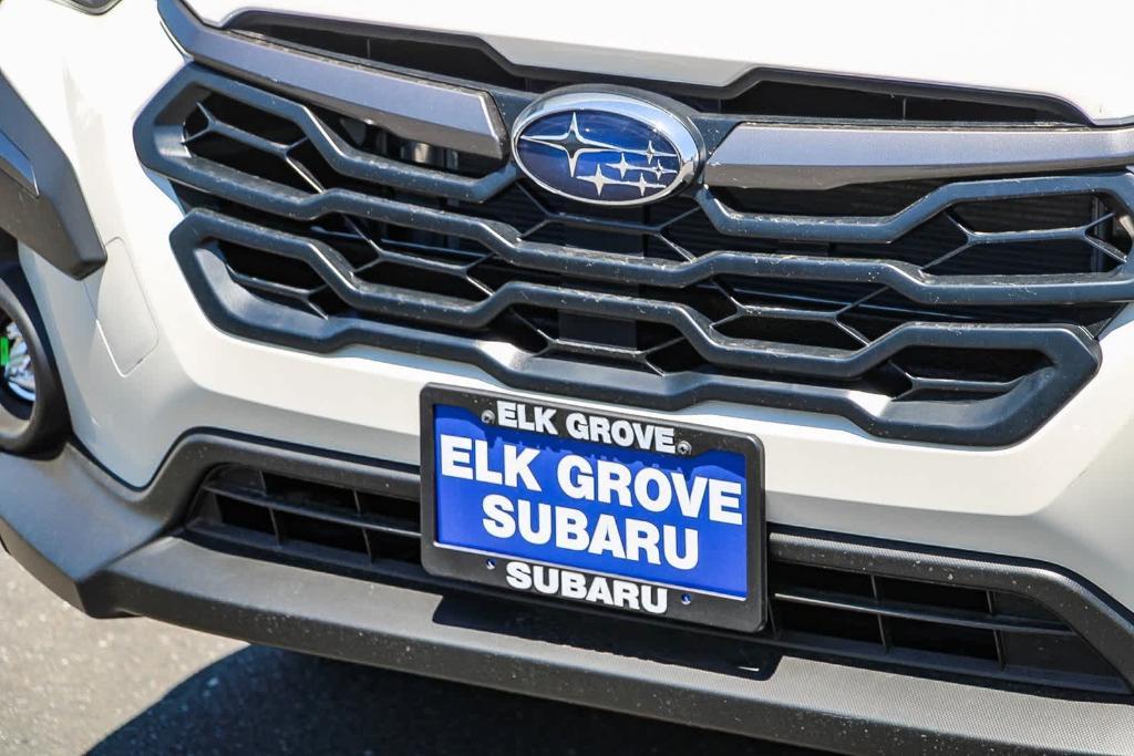 new 2025 Subaru Crosstrek car, priced at $34,486