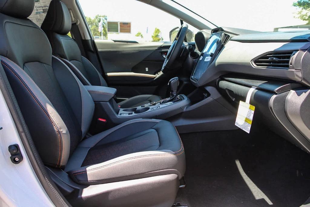 new 2025 Subaru Crosstrek car, priced at $34,486