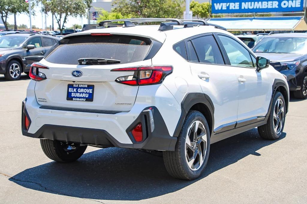 new 2025 Subaru Crosstrek car, priced at $34,486