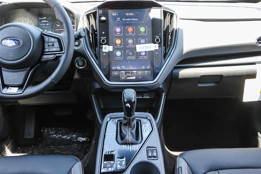 new 2025 Subaru Crosstrek car, priced at $34,486