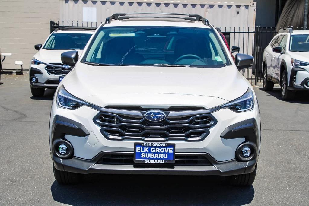 new 2025 Subaru Crosstrek car, priced at $34,486