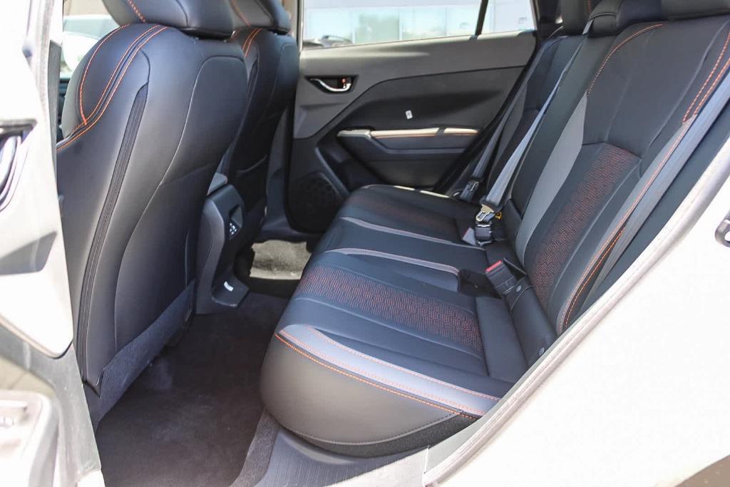 new 2025 Subaru Crosstrek car, priced at $34,486
