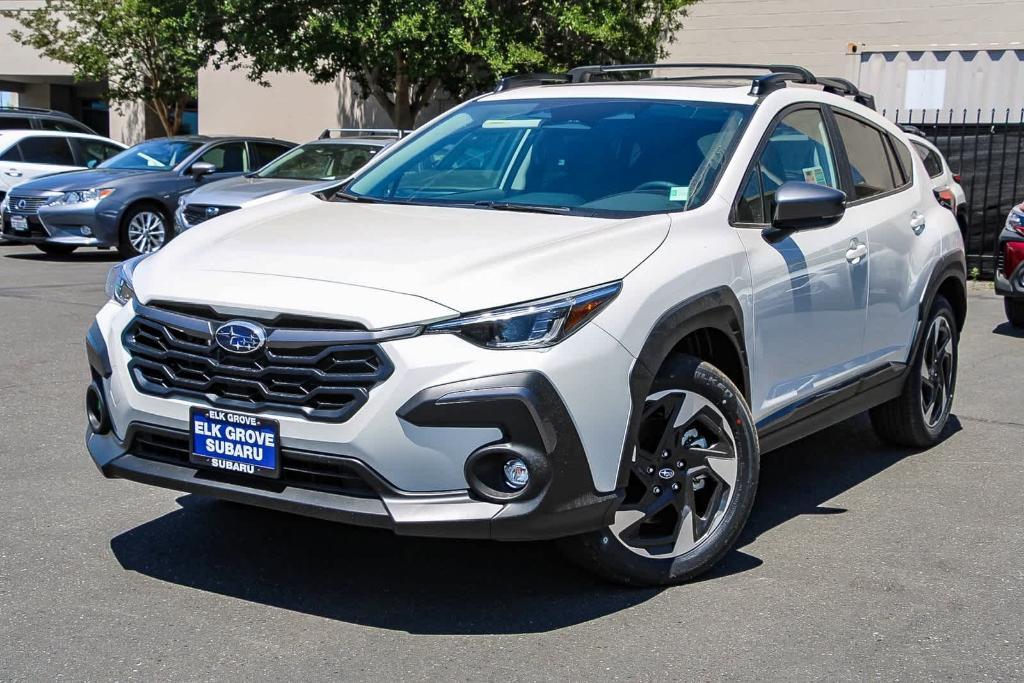 new 2025 Subaru Crosstrek car, priced at $33,540