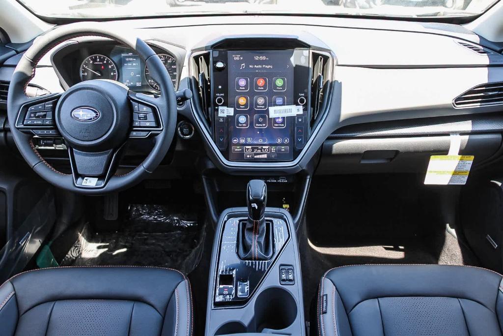 new 2025 Subaru Crosstrek car, priced at $34,486