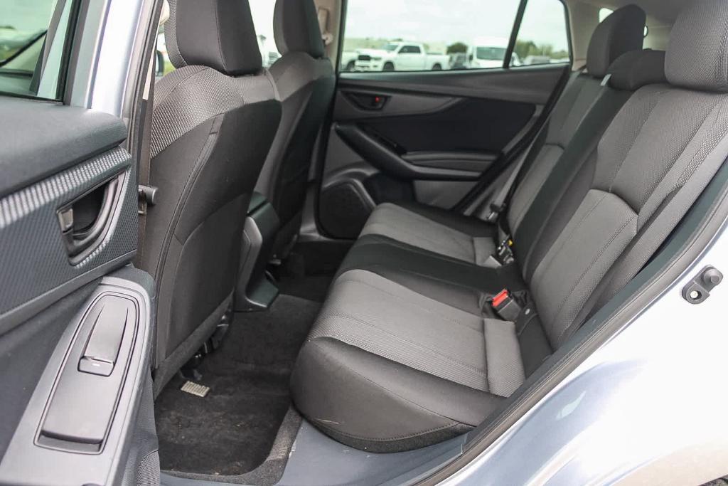 used 2020 Subaru Impreza car, priced at $15,835