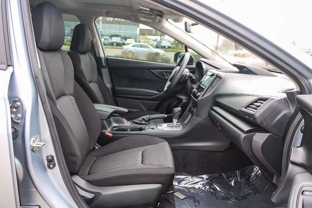 used 2020 Subaru Impreza car, priced at $15,835