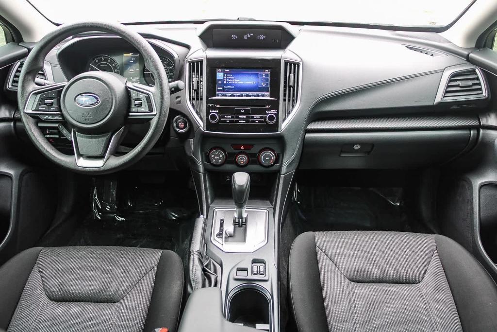 used 2020 Subaru Impreza car, priced at $15,835