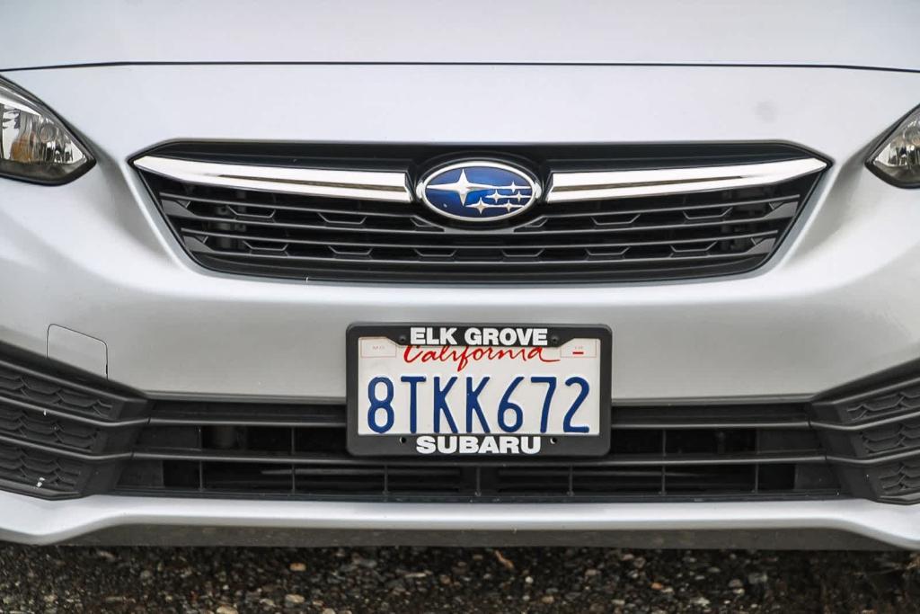 used 2020 Subaru Impreza car, priced at $15,835