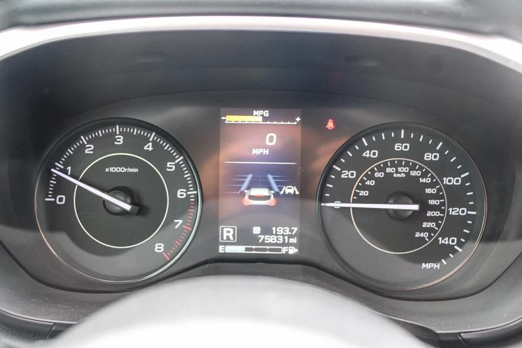 used 2020 Subaru Impreza car, priced at $15,835