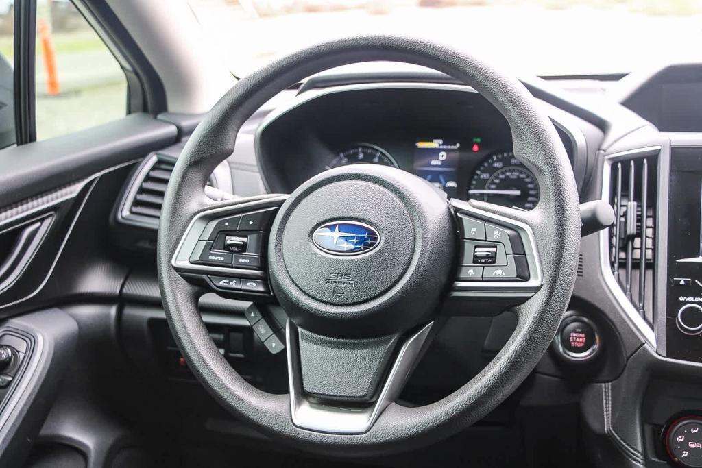 used 2020 Subaru Impreza car, priced at $15,835