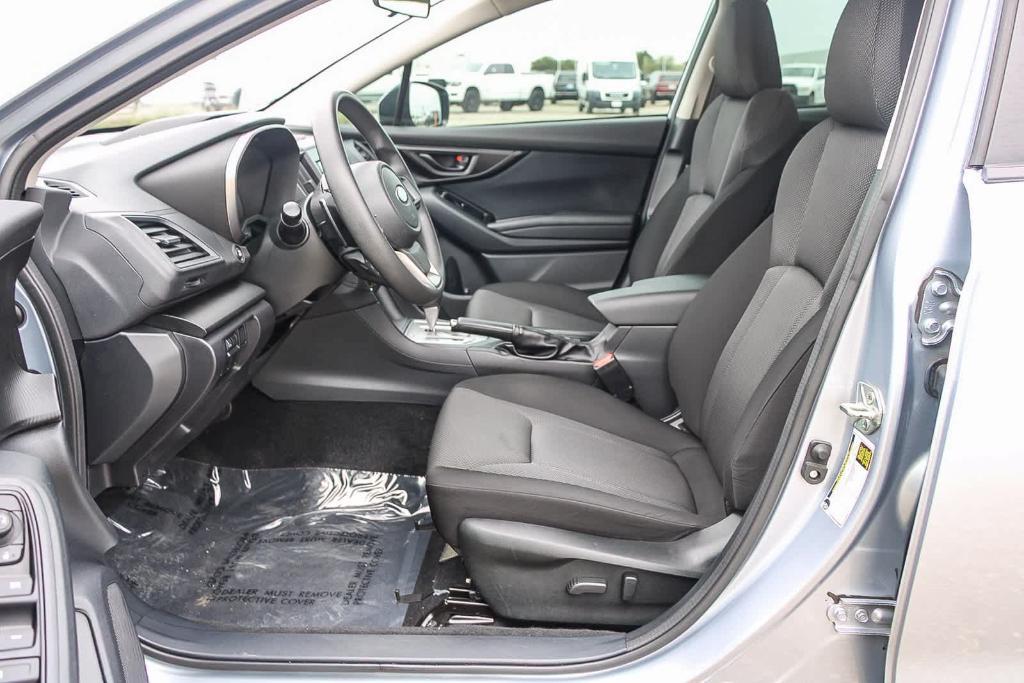 used 2020 Subaru Impreza car, priced at $15,835