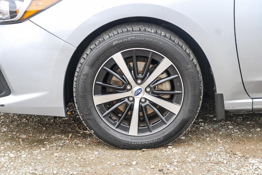 used 2020 Subaru Impreza car, priced at $15,835