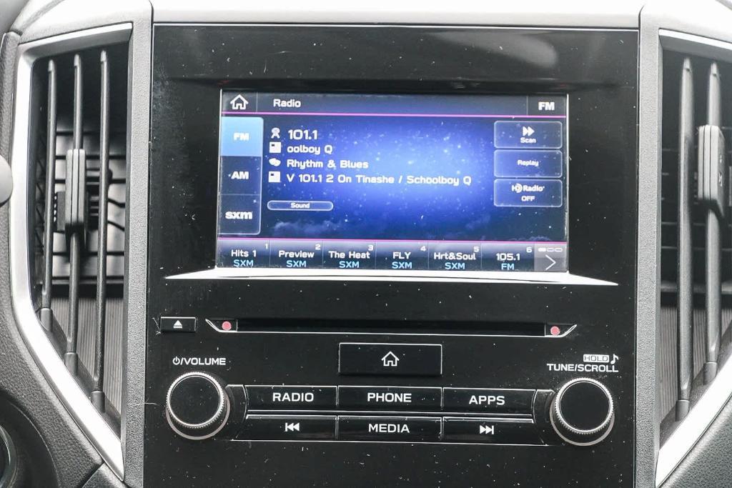 used 2020 Subaru Impreza car, priced at $15,835