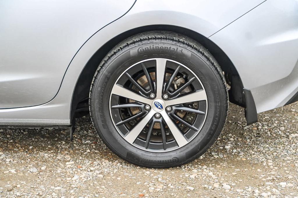 used 2020 Subaru Impreza car, priced at $15,835