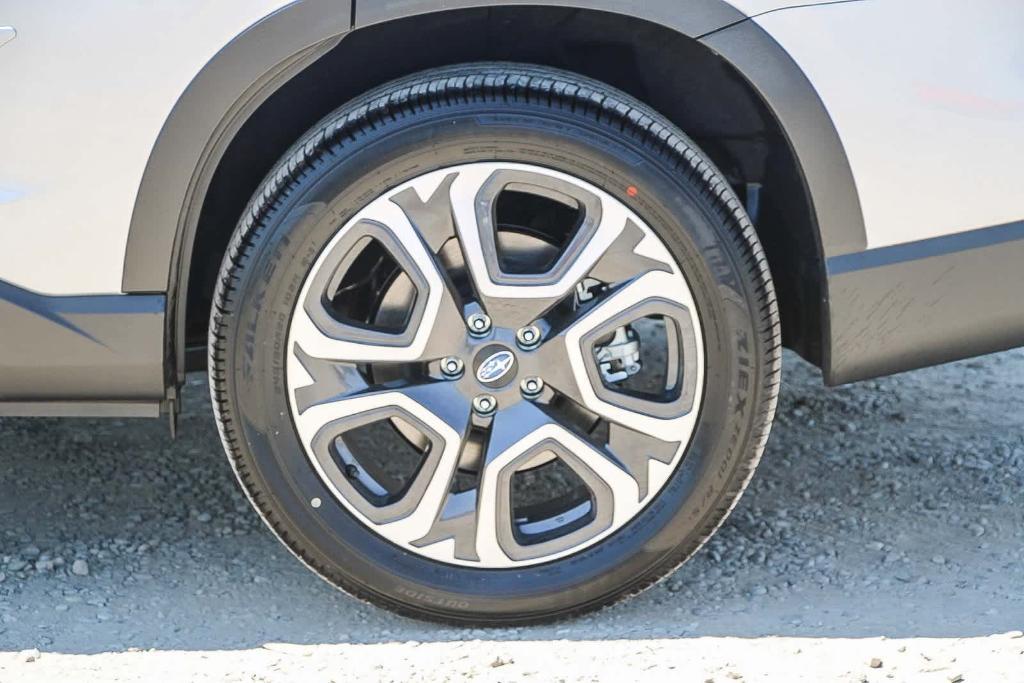 new 2025 Subaru Ascent car, priced at $54,084