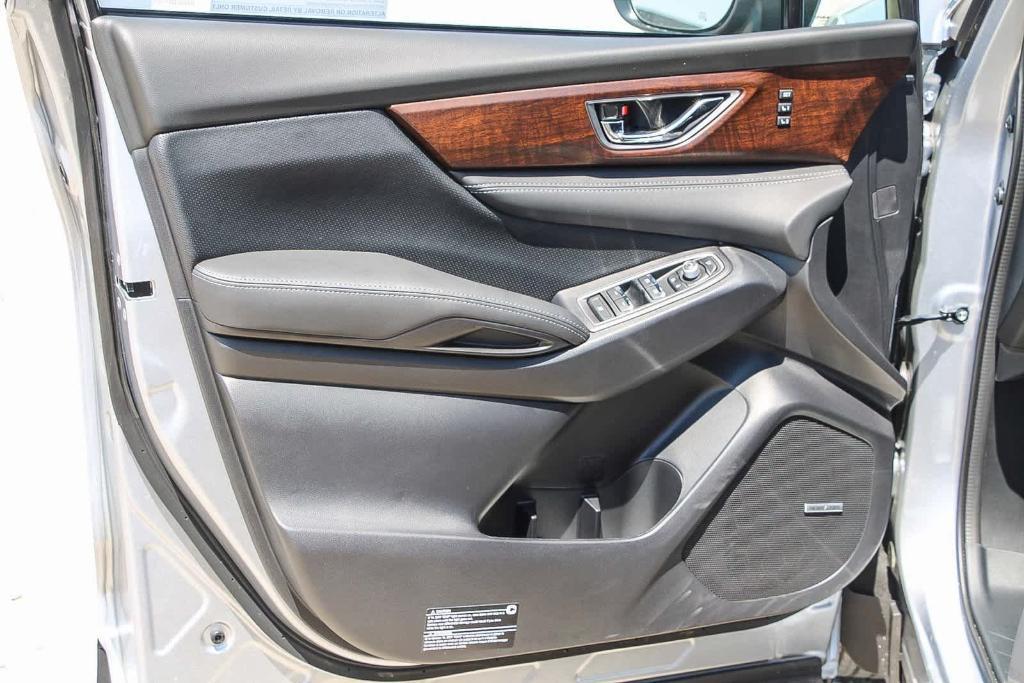 new 2025 Subaru Ascent car, priced at $54,084