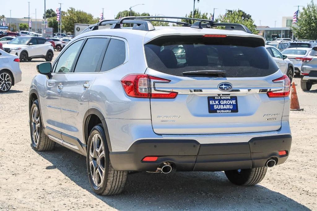 new 2025 Subaru Ascent car, priced at $54,084