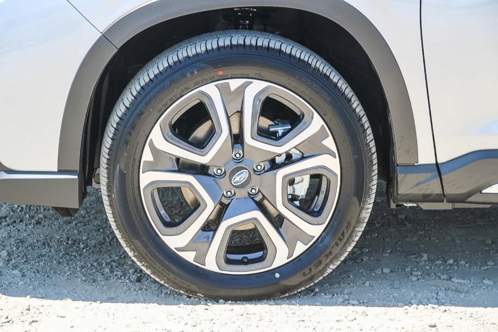 new 2025 Subaru Ascent car, priced at $54,084