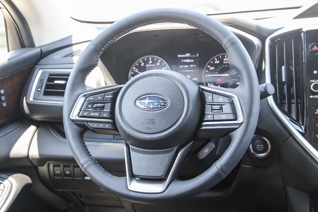 new 2025 Subaru Ascent car, priced at $54,084